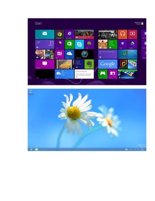 วิวัฒนาการของ Microsoft windows รุ่นต่างๆ