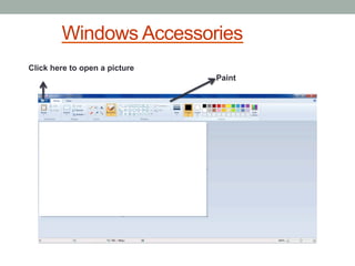Basics of Microsoft windows | PDF
