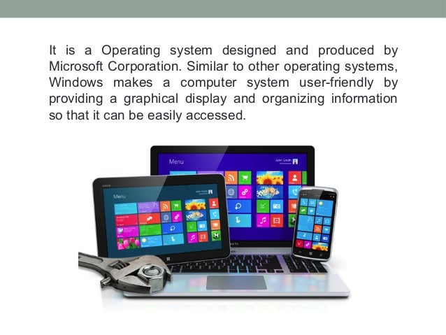 Basics of Microsoft windows