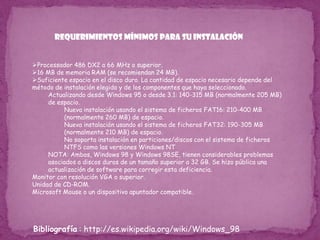    Una unidad de disco de 3,5 pulgadas de alta densidad (instalación desde diskettes)