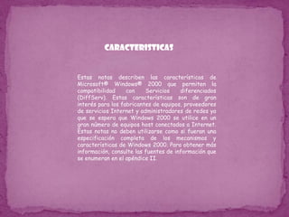 Windows meWindows Millennium Edition, o Windows Me es un sistema operativo gráfico híbrido de 16-bit/32-bitt lanzado el 14 de septiembre de 2000 por Microsoft Corporation. La fecha de vencimiento del soporte fue El 11 de julio de 2006. Esta nueva edición de Windows no saco versiones pero si nos muestra nuevas características del mimoQue a continuación os enseñare :