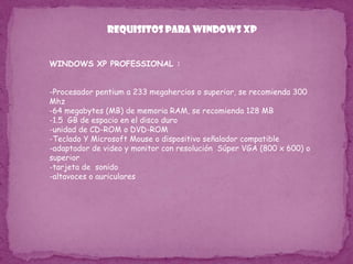 Soporte para Universal Plug and Play: Windows Me es el primer sistema operativo de Microsoft con núcleo basado en MS-DOS en introducir el soporte para Universal Plug and Play (Conecte y use).