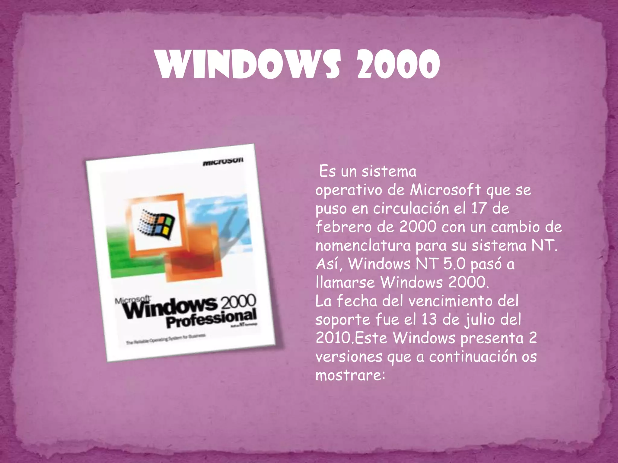 Suficiente espacio en el disco duro. La cantidad de espacio necesario depende del método de instalación elegido y de los componentes que haya seleccionado. Actualizando desde Windows 95 o desde 3.1: 140-315 MB (normalmente 205 MB) de espacio. Nueva instalación usando el sistema de ficheros FAT16: 210-400 MB (normalmente 260 MB) de espacio.Nueva instalación usando el sistema de ficheros FAT32: 190-305 MB (normalmente 210 MB) de espacio.No soporta instalación en particiones/discos con el sistema de ficheros NTFS como las versiones Windows NTNOTA: Ambos, Windows 98 y Windows 98SE, tienen considerables problemas asociados a discos duros de un tamaño superior a 32 GB. Se hizo pública una actualización de software para corregir esta deficiencia.Monitor con resolución VGA o superior.Unidad de CD-ROM.Microsoft Mouse o un dispositivo apuntador compatible.Bibliografía: http://es.wikipedia.org/wiki/Windows_98