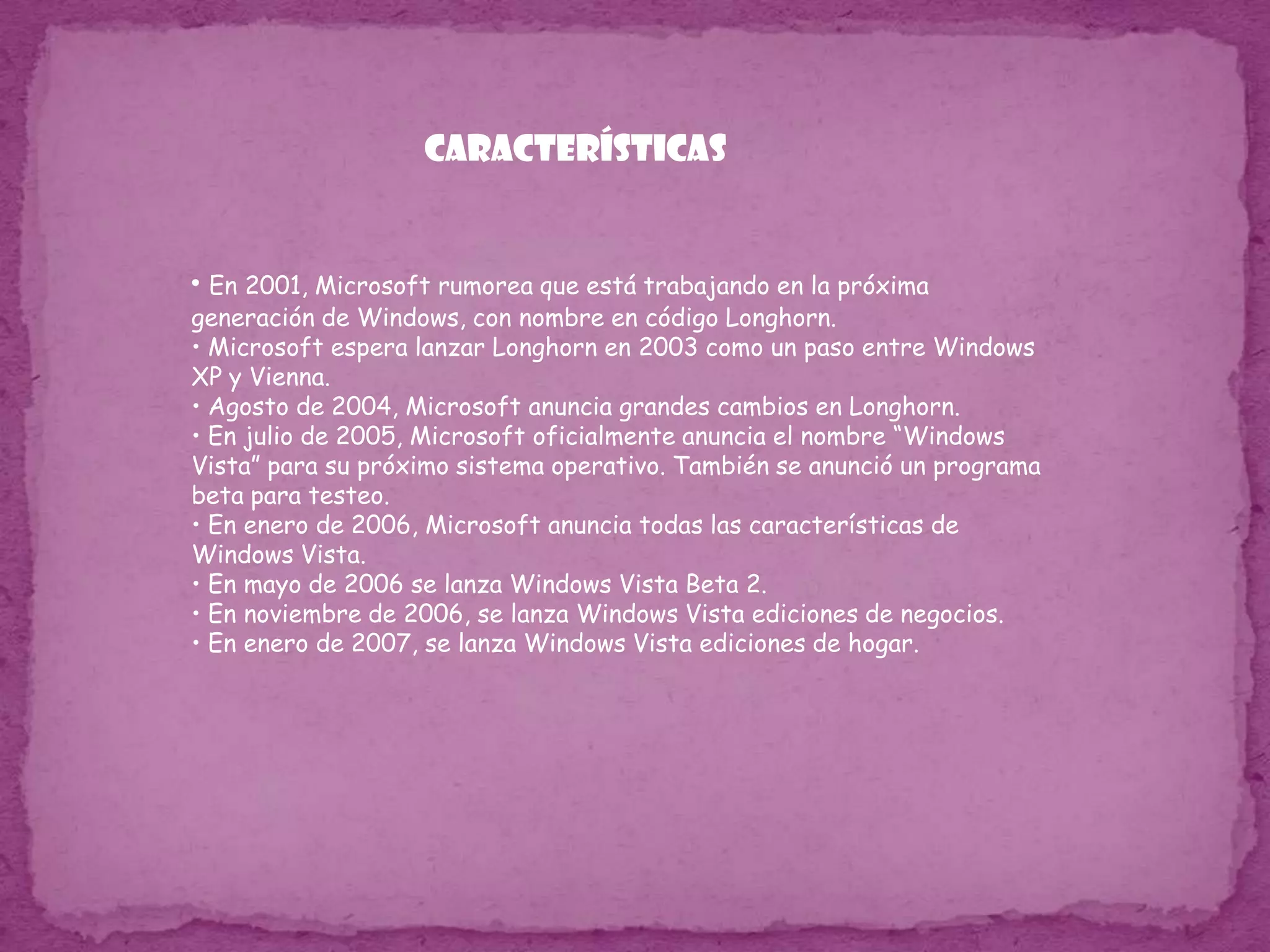 Requisitos del sistemaLos requisitos mínimos del sistema de la edición de Windows Millennium son un procesador Pentium o compatible de 150 MHz, 320 MB de espacio libre de disco duro y por lo menos 32 MB RAM. Los requisitos recomendados del sistema son un Pentium II 300 MHz con al menos 96 MB de RAM. Sin embargo, la instalación de Windows ME tiene el parámetro indocumentado “/nm”, que indica al instalador que ignore los requisitos del sistema.
