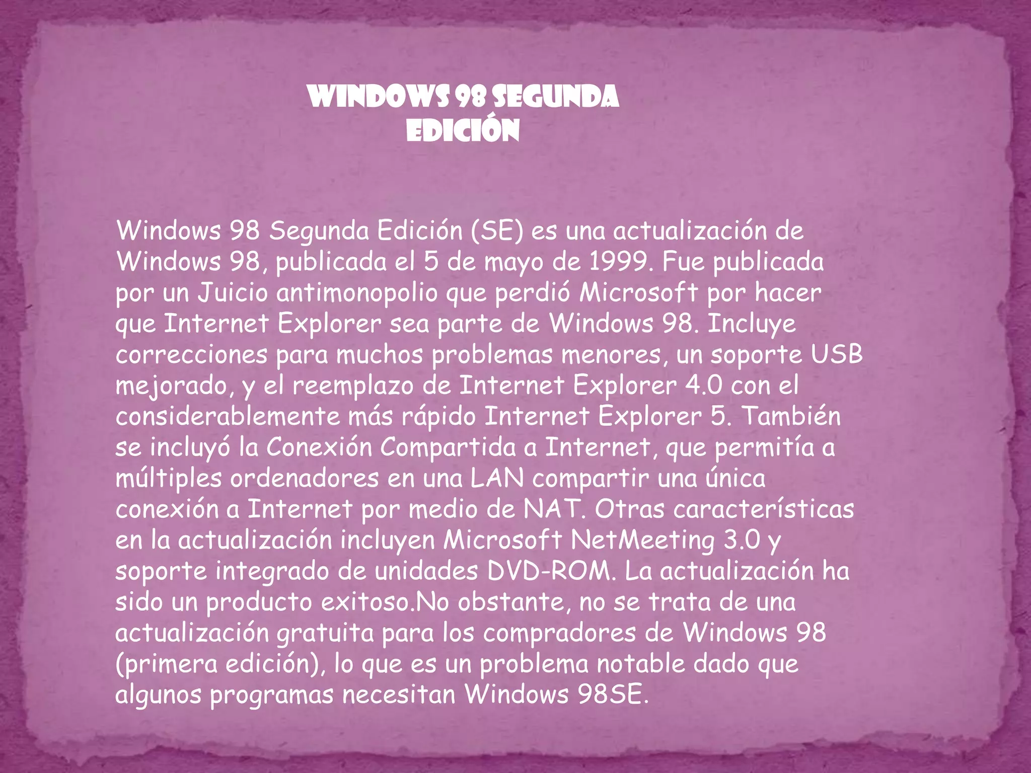  Espacio en disco duro necesario normalmente para actualizarse         a Windows 95: 35 a 40 MB.   El requisito real varía, dependiendo de las características que elija instalar.   Espacio en disco duro necesario normalmente para instalar Windows 95 en un sistema limpio: 50 a 55 MB. El requisito real varía, dependiendo de las características que elija instalar.