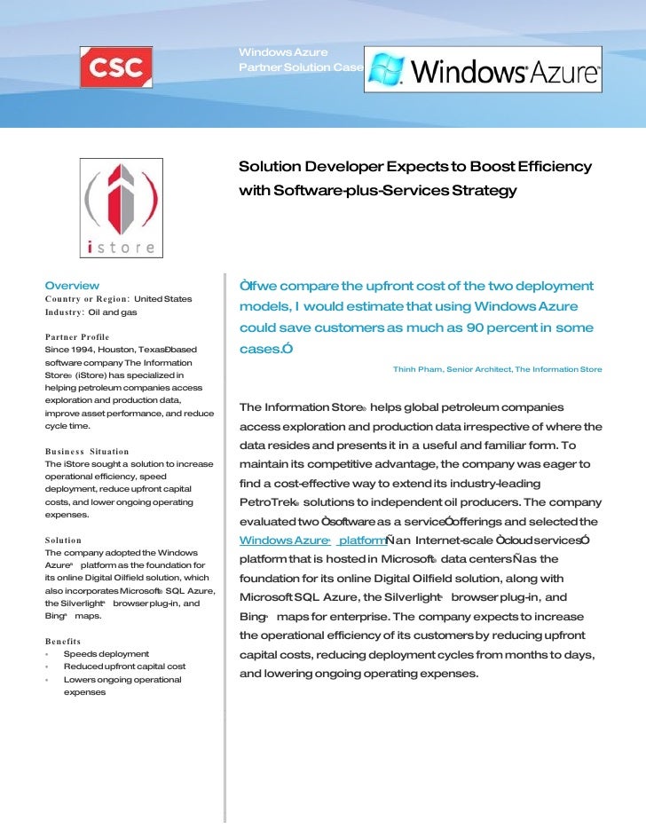 Azure data factory case studies picture