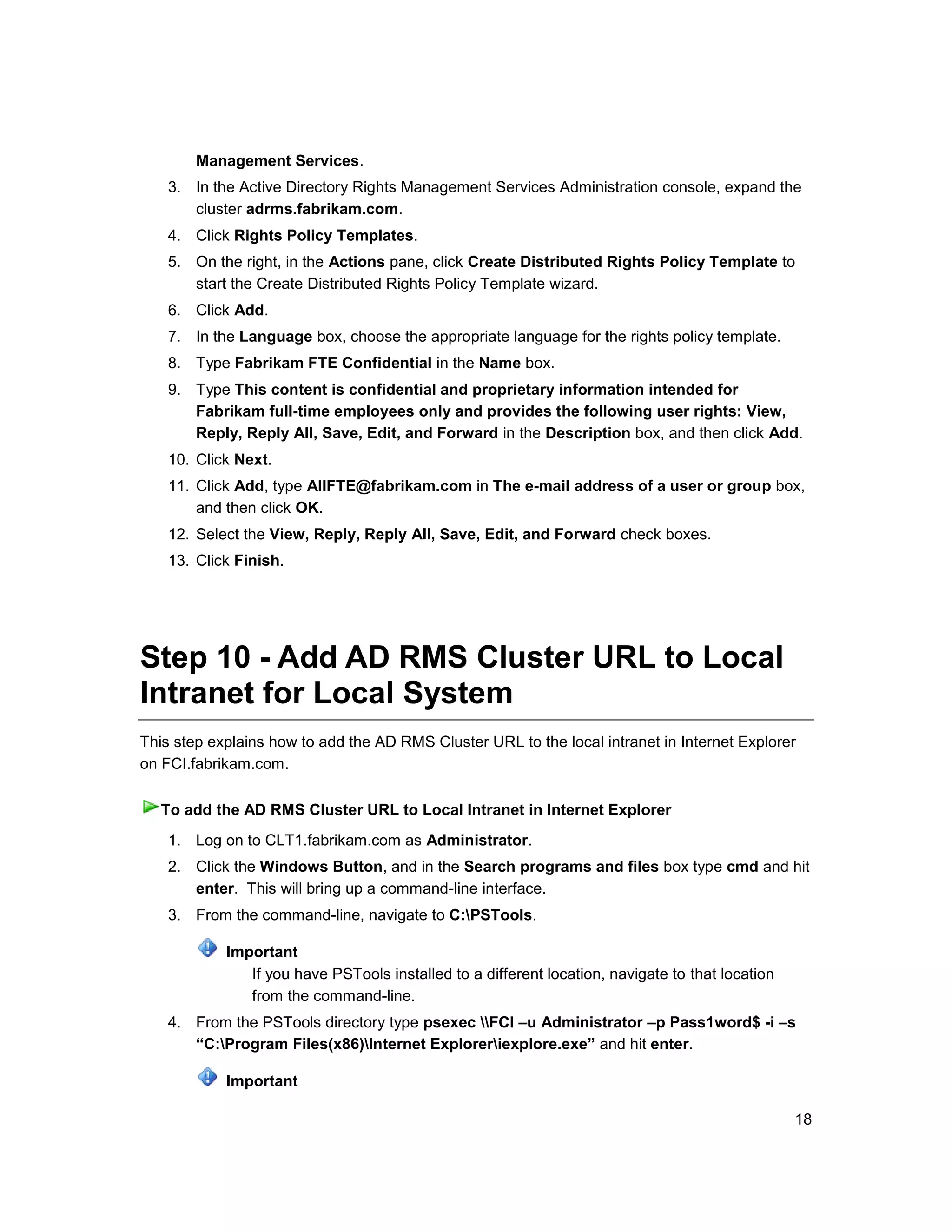 Microsoft Ad Rms Microsoft Windows Server 2008 R2 - AD RMS Bulk Protection Tool and File ...
