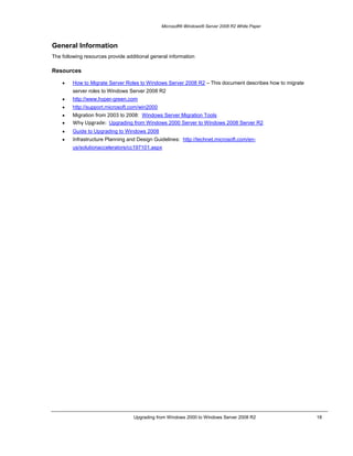 Develop Federation-Aware Applications: Active Directory Federation Services, Active Directory Lightweight Directory Services, Windows Authorization Manager