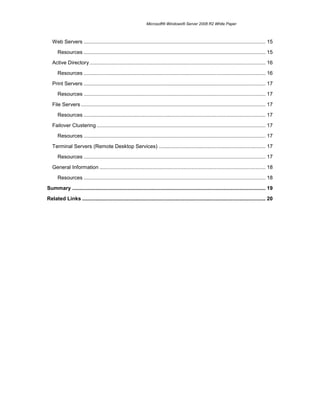 Increased efficiency and productivity.