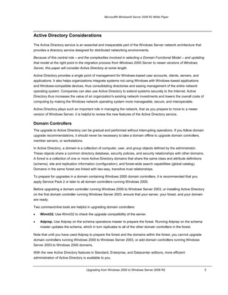 If the ISV does not support their application on newer versions of Windows Server, or if you are unable to determine the ISV’s policy, you may still assess your application's compatibility, security, stability, reliability and availability in a Windows Server 2008 R2 environment by taking advantage of Microsoft’s free self-test tools and resources listed below. 