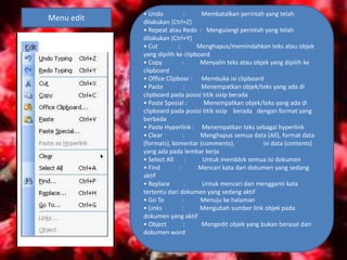 Microsoft word | PPT