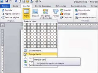 Microsoft word