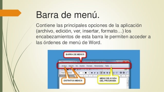 Microsoft word