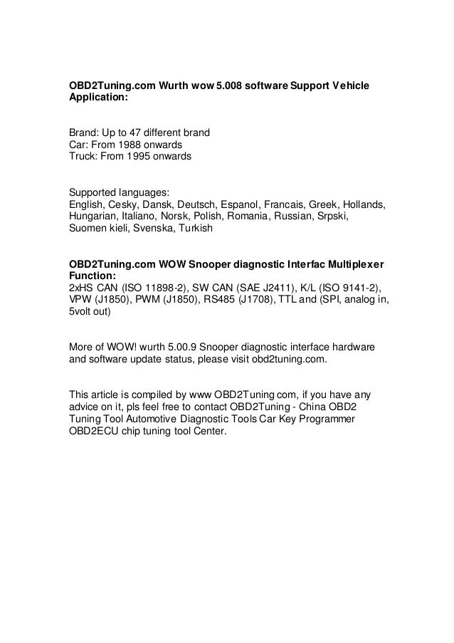 Wurth Wow Keygen Free Download Wurth Wow Keygen Free Download