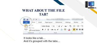 Microsoft word | PPTX