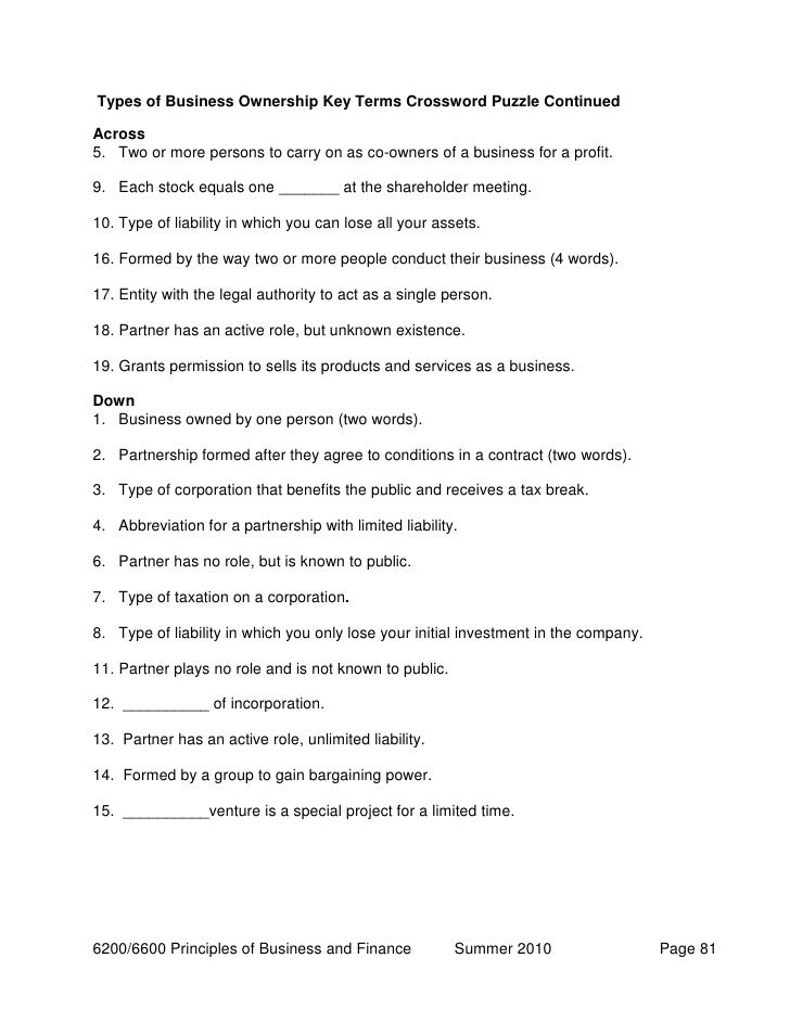 Microsoft Word 2 01 Notes A