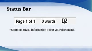 Microsoft office is very helpfull document | PPTX
