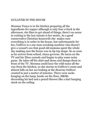 Gulliver Twist E-book PDF