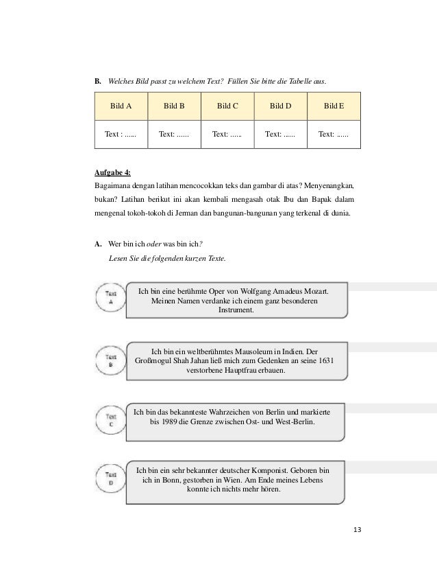 Modul 1 Kb 1 Bahasa Jerman