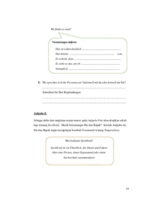 Modul 1 Kb 1 Bahasa Jerman