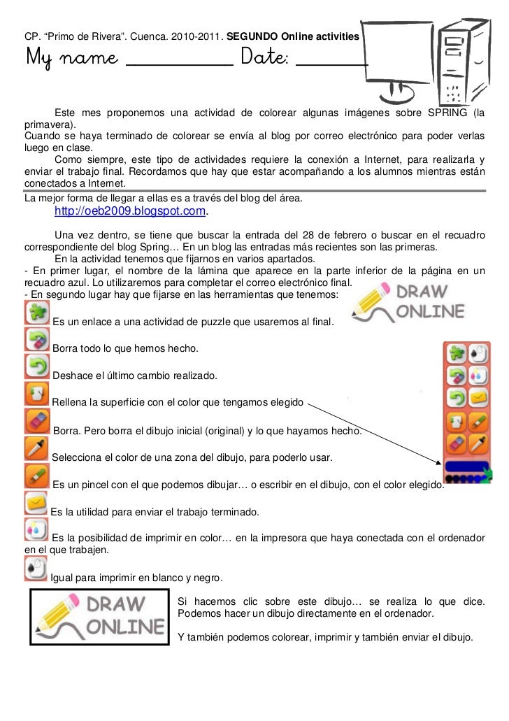Microsoft Word On Line 4 2º