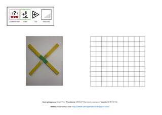 Autor pictogramas: Sergio Palao Procedencia: ARASAAC http://catedu.es/arasaac/ Licencia: CC (BY-NC-SA)


          Autora: Amaya Padilla Collado http://www.samogaespecial.blogspot.com/
 