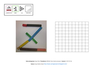 Autor pictogramas: Sergio Palao Procedencia: ARASAAC http://catedu.es/arasaac/ Licencia: CC (BY-NC-SA)


          Autora: Amaya Padilla Collado http://www.samogaespecial.blogspot.com/
 