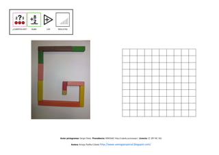 Autor pictogramas: Sergio Palao Procedencia: ARASAAC http://catedu.es/arasaac/ Licencia: CC (BY-NC-SA)


          Autora: Amaya Padilla Collado http://www.samogaespecial.blogspot.com/
 