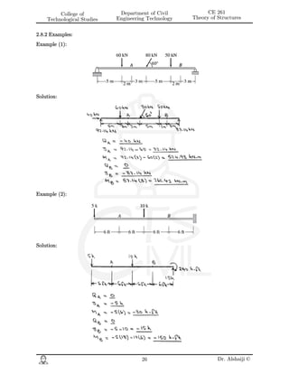 Structural Analysis Notes Pdf Download Microsoft Word - Structural analysis Notes_Fall2019.docx.pdf