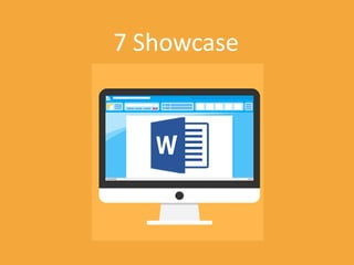 Mi
7 Showcase
 