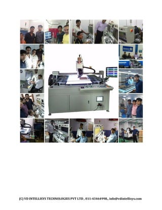 (C) VD INTELLISYS TECHNOLOGIES PVT LTD , 011-43464998., info@vdintellisys.com
 