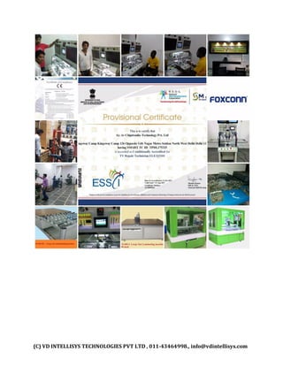 (C) VD INTELLISYS TECHNOLOGIES PVT LTD , 011-43464998., info@vdintellisys.com
 