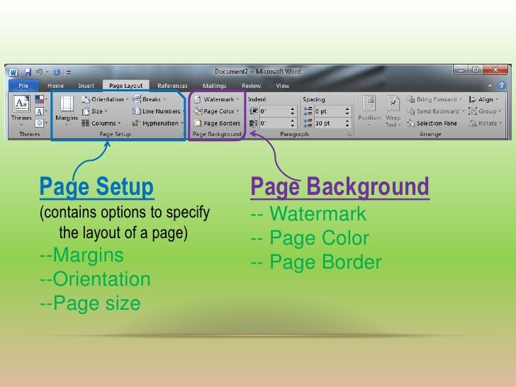 border templates for word 2010