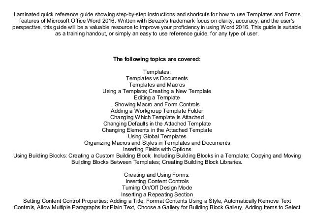 apa style quick reference guide