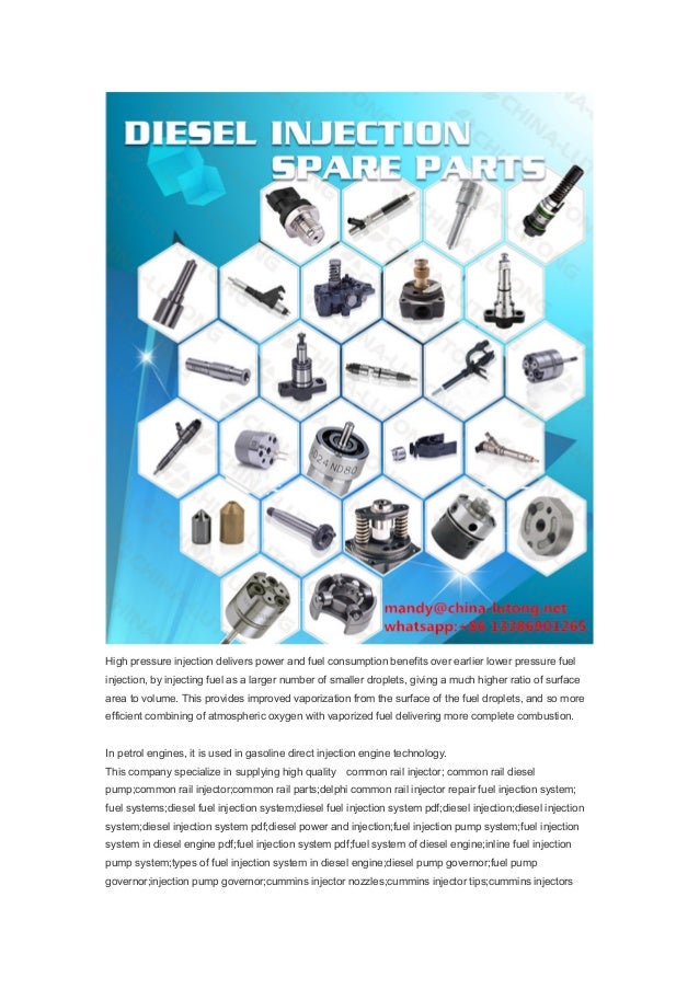 hydraulic electronic unit injector heui fuel system