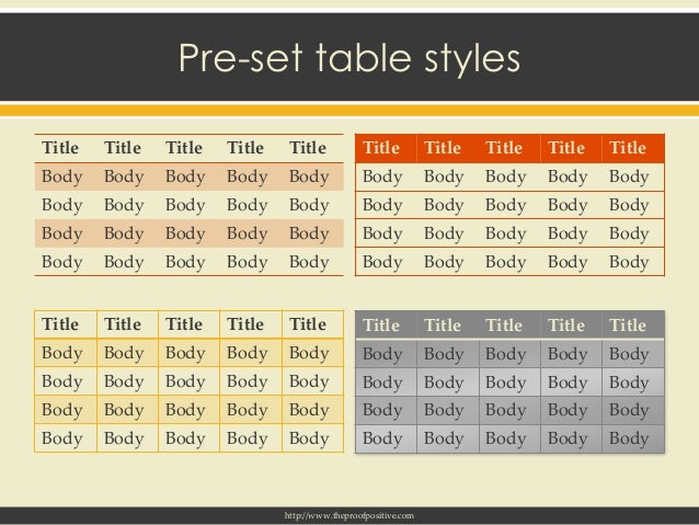 microsoft word table template