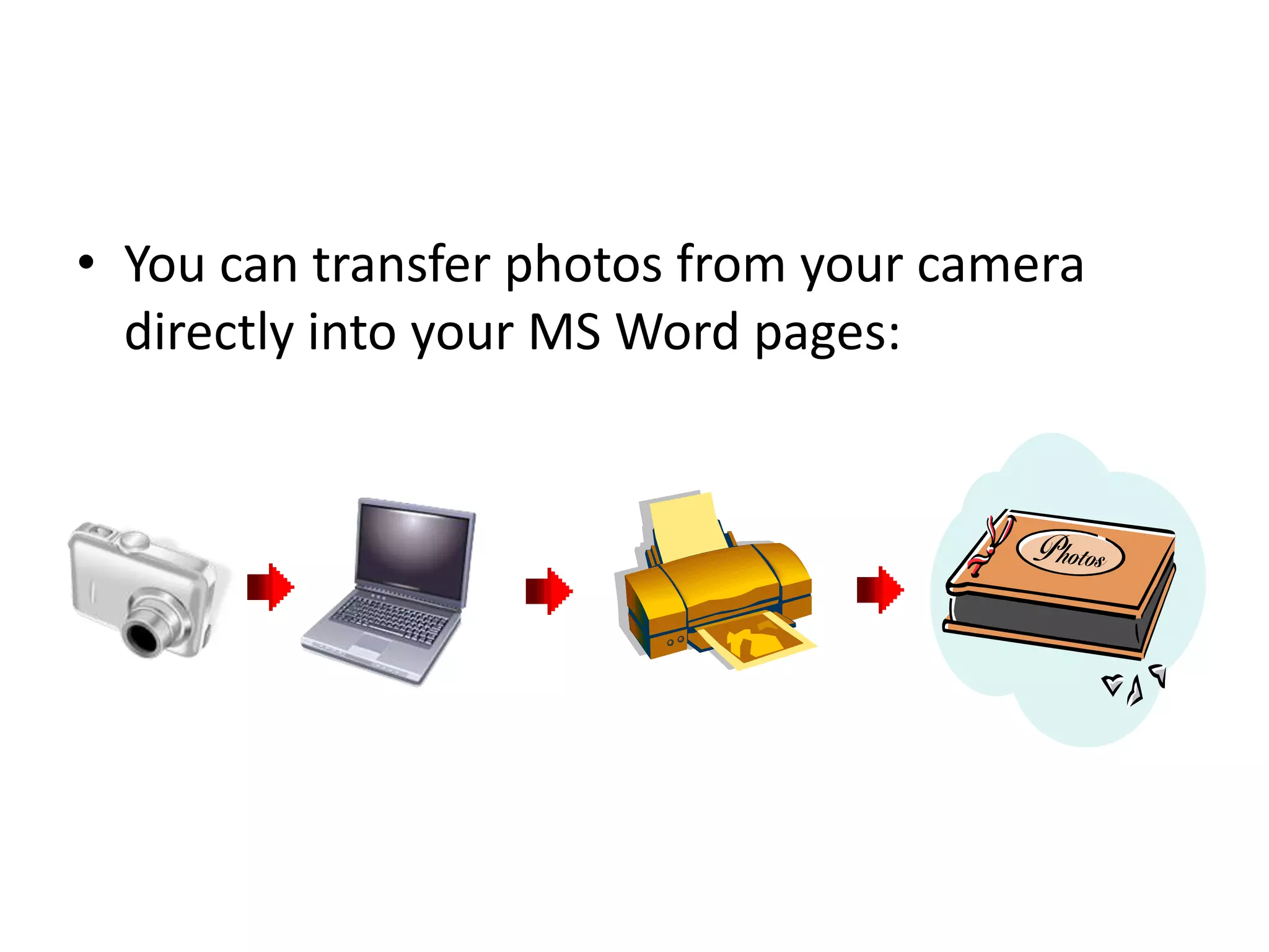 You can also create tables in MS Word