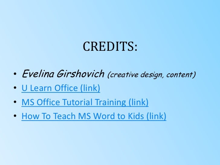 microsoft word presentation microsoft word presentation