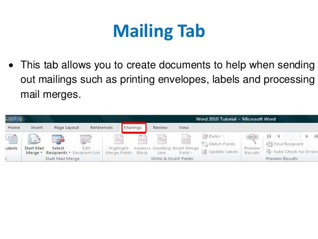 microsoft word seminars