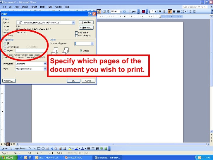 microsoft word seminar part 2