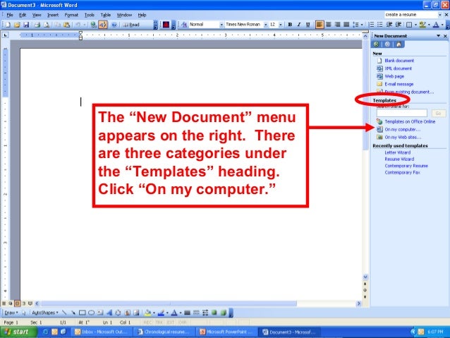 microsoft word seminar part 1 microsoft word seminar