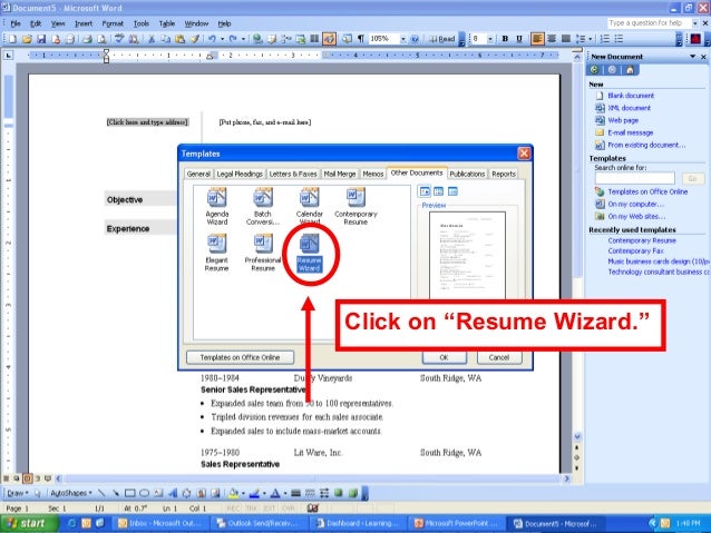 microsoft word seminars