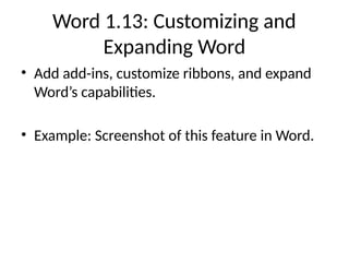 Word File Topic Microsoft_Word_Topics_Presentation.pptxl | PPTX