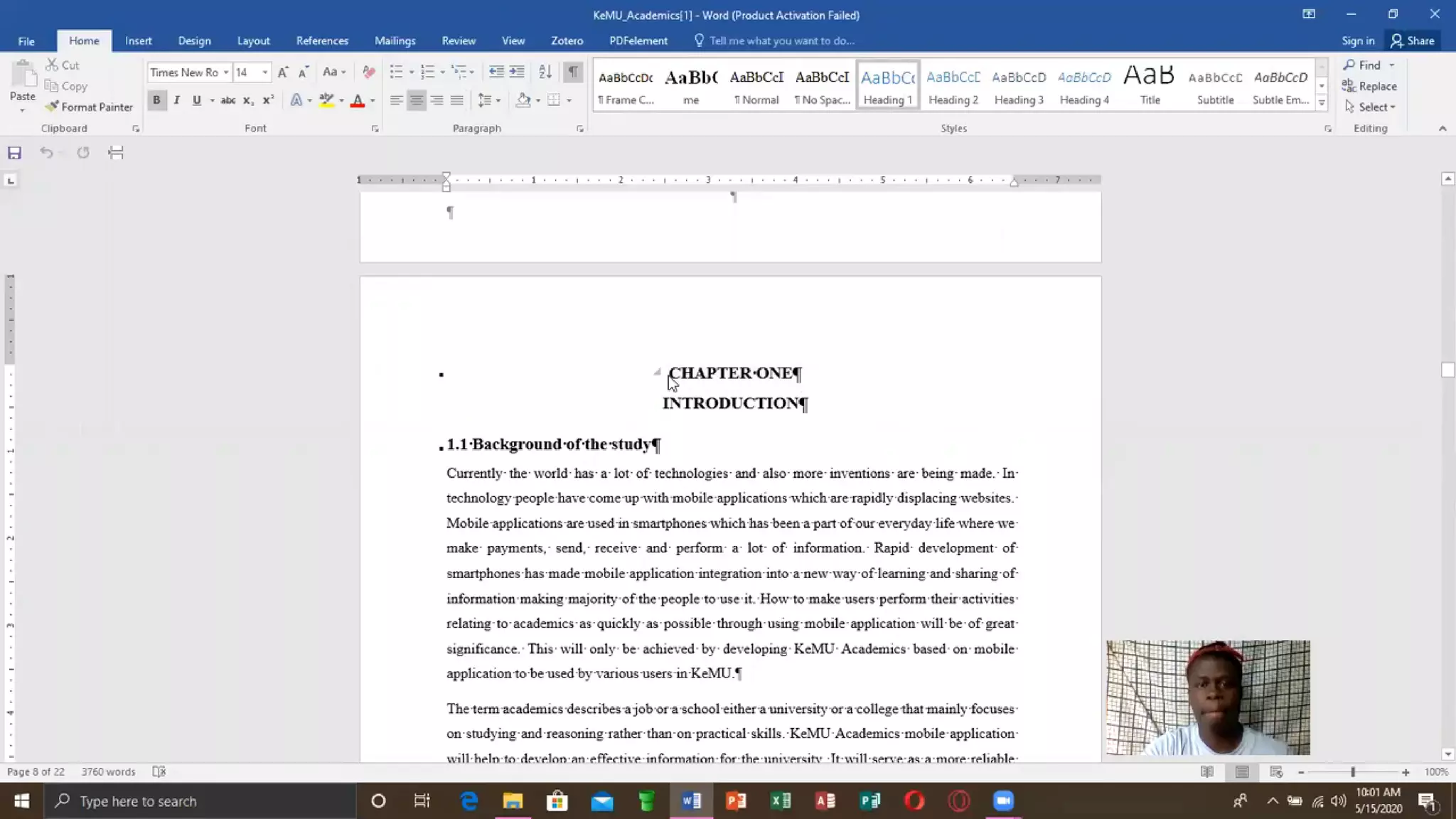 Microsoft Word Tutorial How to number pages differently in Ms Word