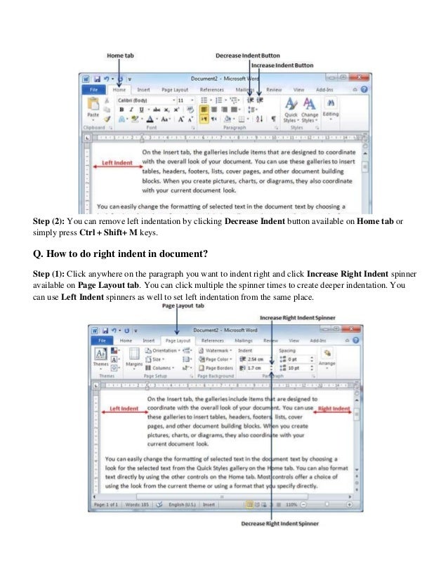 Microsoft word tutorials COMPLETE by Gulshan K Maheshwari(QAU)