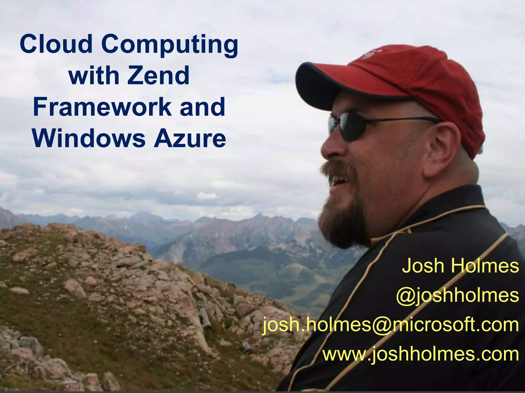 Windows Azure RolesWorkerRoleInternal Facing 