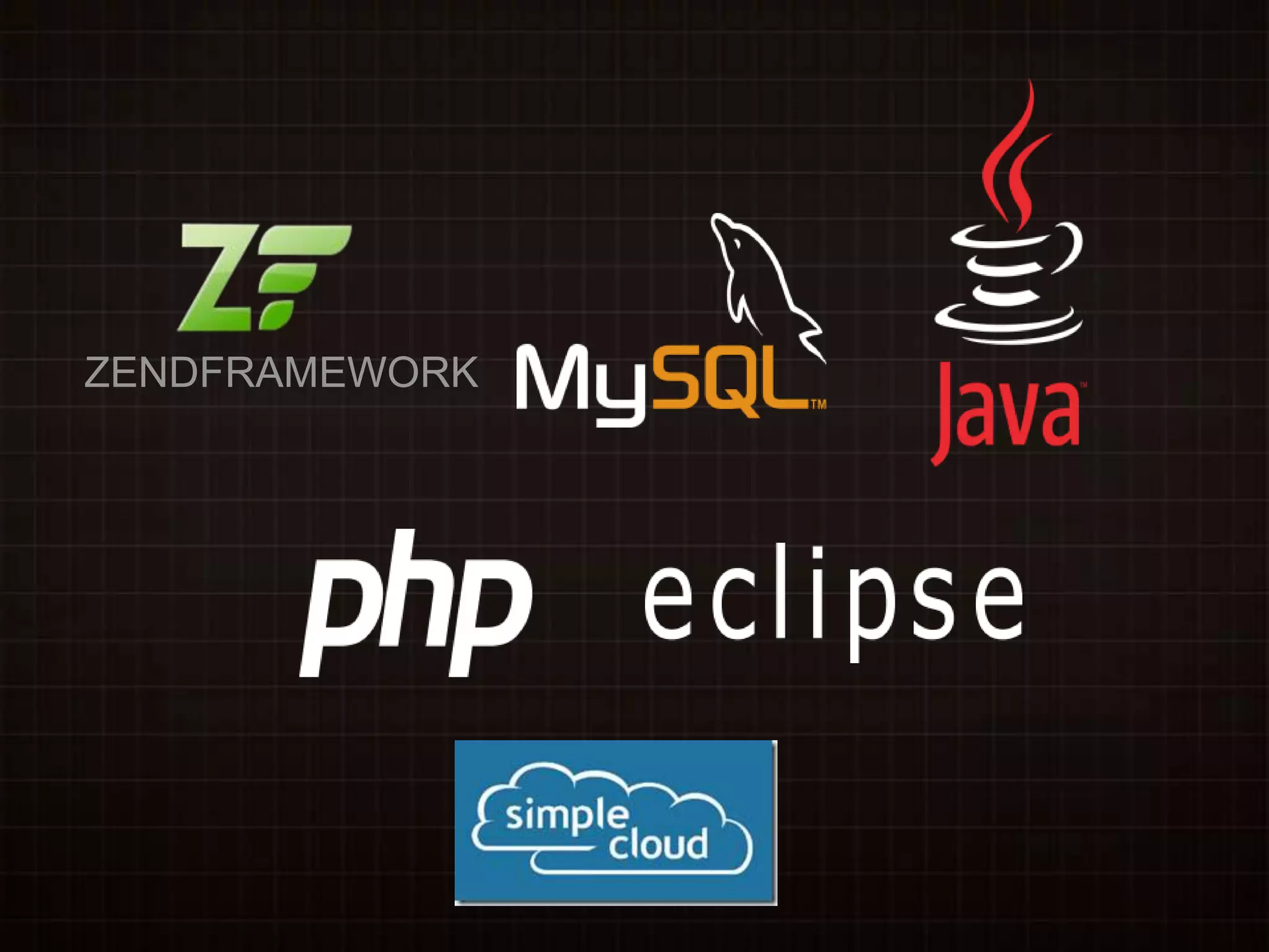 ZENDFRAMEWORK