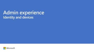 Microsoft Zero Trust