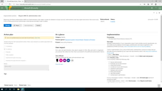 Microsoft Zero Trust