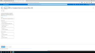 Microsoft Zero Trust